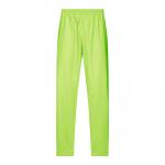 EXNER Schlupfhose unisex (lemongreen)